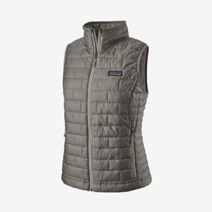 Gray nanopuff Patagonia Vest